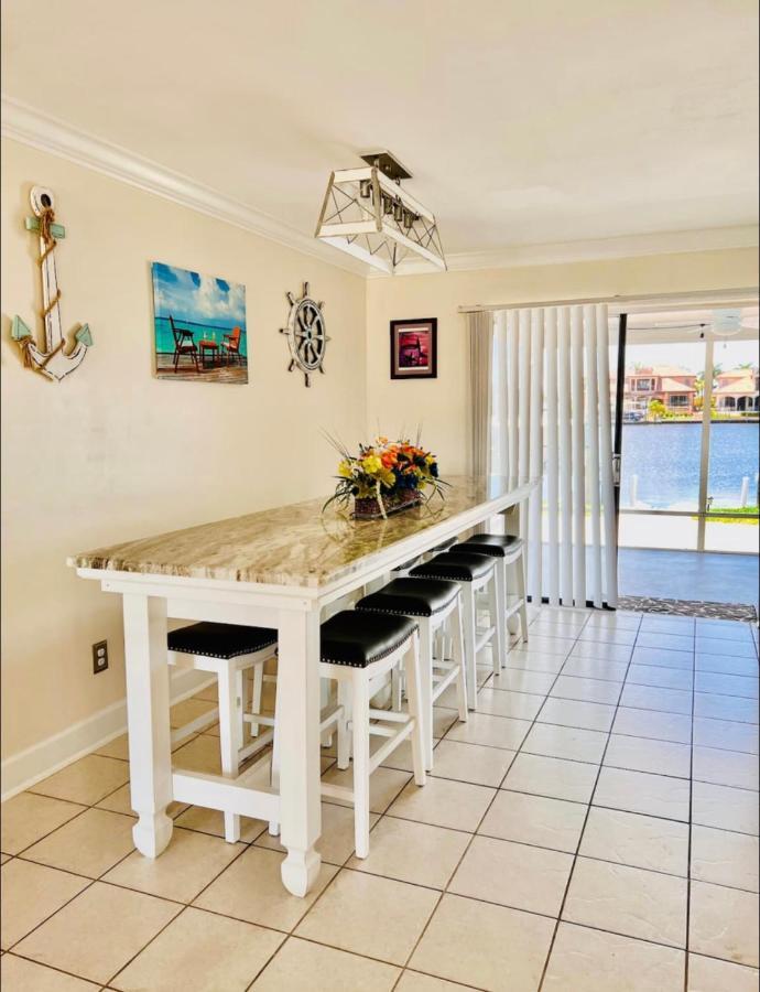 Cheerful Home With Two Bedrooms Cape Coral Kültér fotó