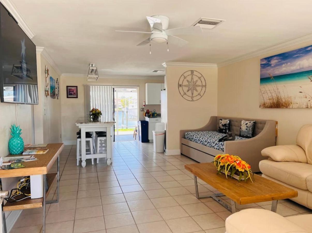 Cheerful Home With Two Bedrooms Cape Coral Kültér fotó