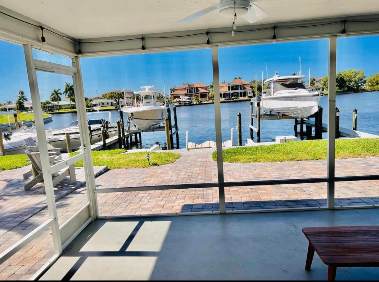 Cheerful Home With Two Bedrooms Cape Coral Kültér fotó
